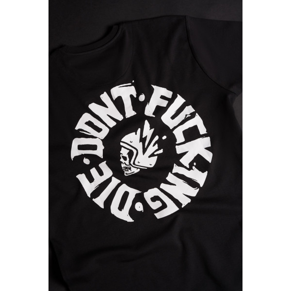 Pando Moto Mike Don't Die V2 T-shirt