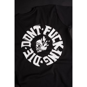 Pando Moto Mike Don't Die V2 T-shirt