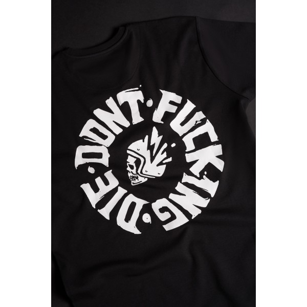 Pando Moto Mike Don't Die V2 T-shirt