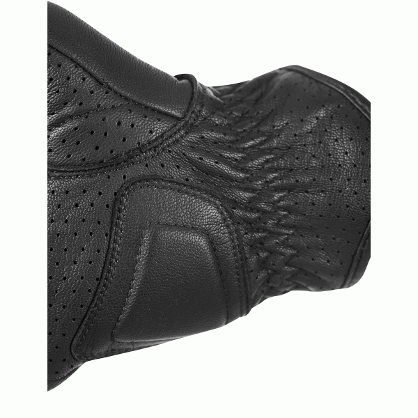 Pando Moto Ivy Summer Gloves - Black 