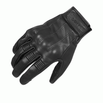 Pando Moto Ivy Summer Gloves - Black 