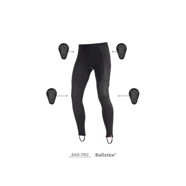 Pando Moto Skin UH AAA Unisex Base Layer Leggings 