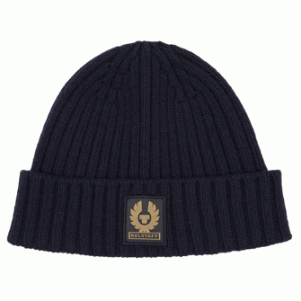 Belstaff Watch Beanie - Navy