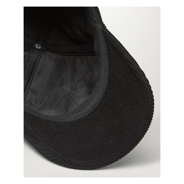 Belstaff Phoenix Patch Cap - Black