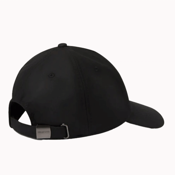 Belstaff Phoenix Patch Cap - Black
