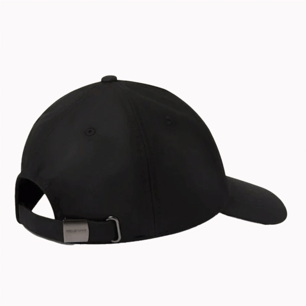 Belstaff Phoenix Patch Cap - Black
