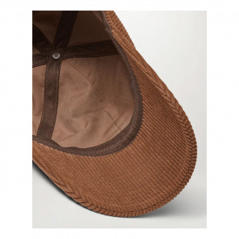 Belstaff Phoenix Patch Cap - Clay Brown