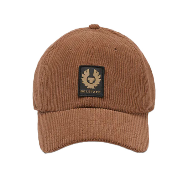Belstaff Phoenix Patch Cap - Clay Brown