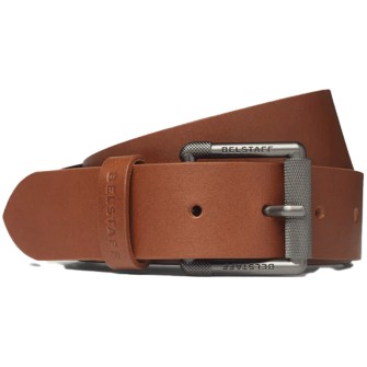 Belstaff Roller Buckle Belt