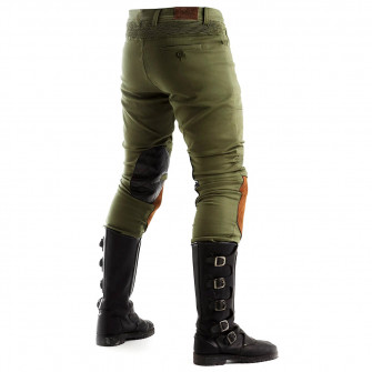 Fuel Captain Olive Pants