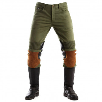 Fuel Captain Olive Pants