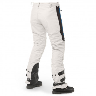 Fuel Rally Raid Trousers - White