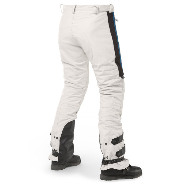 Fuel Rally Raid Trousers - White