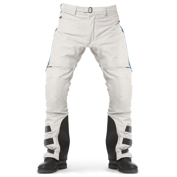 Fuel Rally Raid Trousers - White