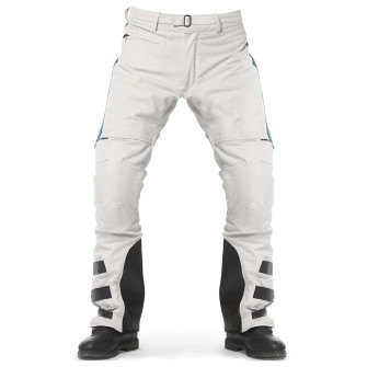 Fuel Rally Raid Trousers - White