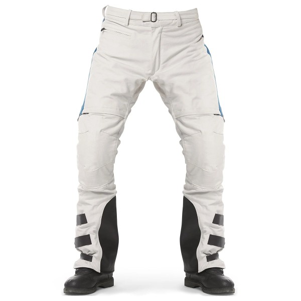 Fuel Rally Raid Trousers - White