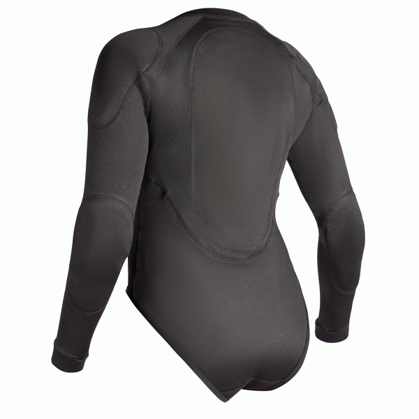 Pando Moto Shell WW Black 02 Base Layer - women