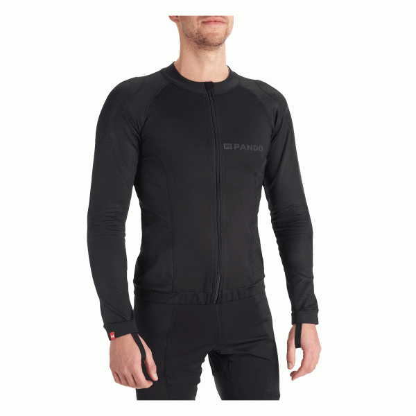 Pando Moto Shell UH 03 Protective Base Layer - Shirt