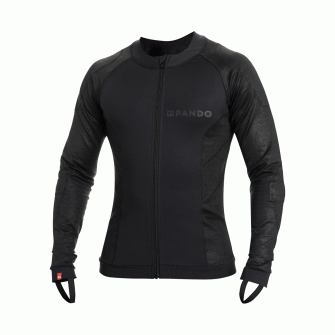 Pando Moto Shell UH 03 Protective Base Layer - Shirt