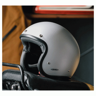 DMD Jet Retro Aluminium