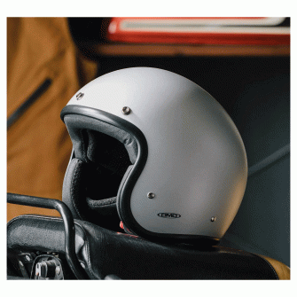DMD Jet Retro Aluminium