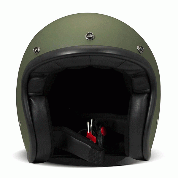 DMD Jet Retro Matt Green