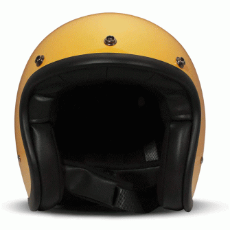 DMD Jet Retro Yellow