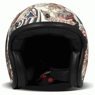 DMD Jet Retro Circus