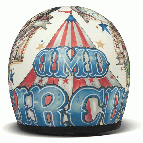 DMD Jet Retro Circus