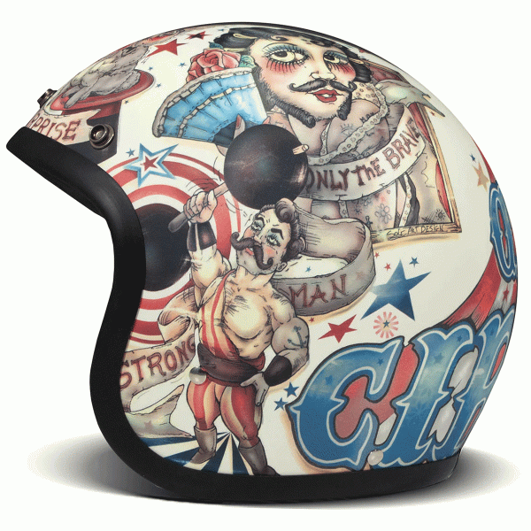 DMD Jet Retro Circus