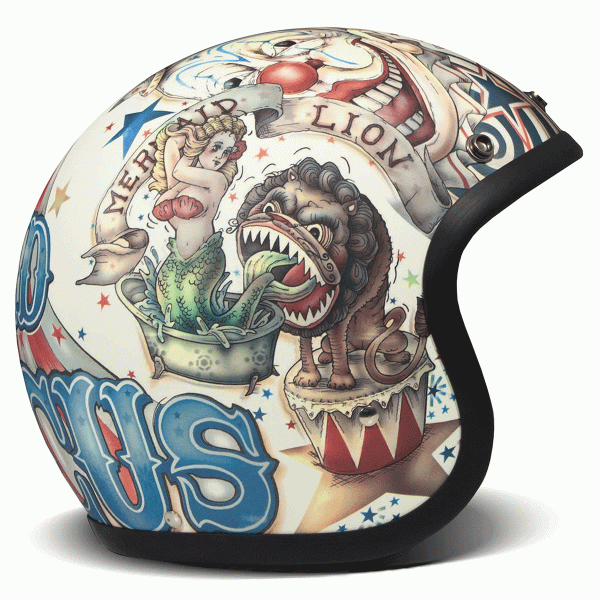 DMD Jet Retro Circus