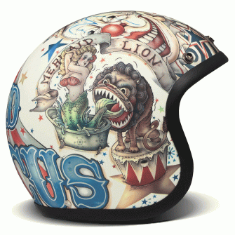 DMD Jet Retro Circus