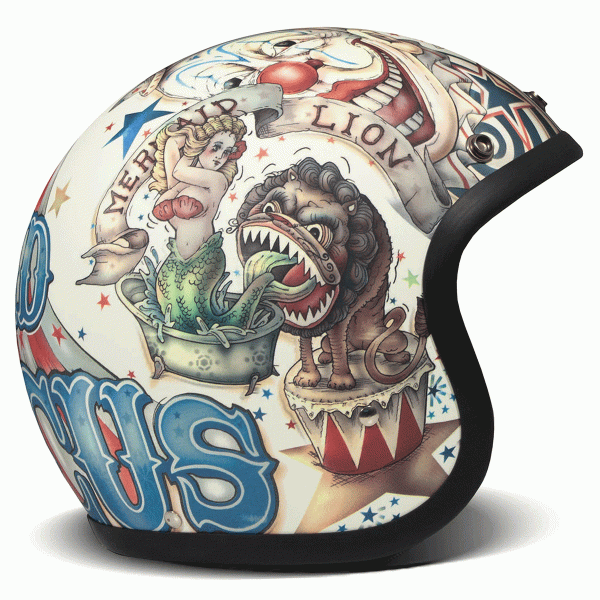 DMD Jet Retro Circus