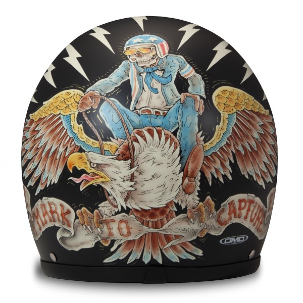 DMD Jet Retro Eagle