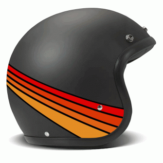 DMD Jet Retro Fuoco