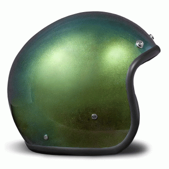 DMD Jet Retro Rainbow Green