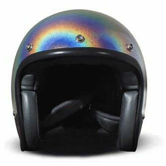 DMD Jet Retro Rainbow