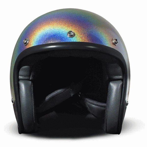DMD Jet Retro Rainbow