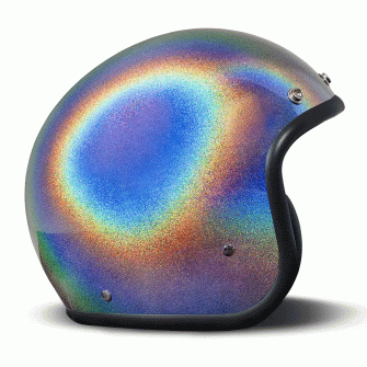 DMD Jet Retro Rainbow