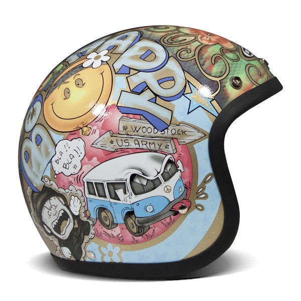 DMD Jet Retro Woodstock DMD Jet Retro Woodstock