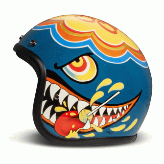 DMD Jet Retro Lollipop