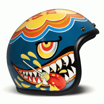 DMD Jet Retro Lollipop