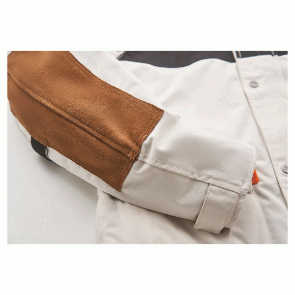 Fuel Rally 2 Jacket - White