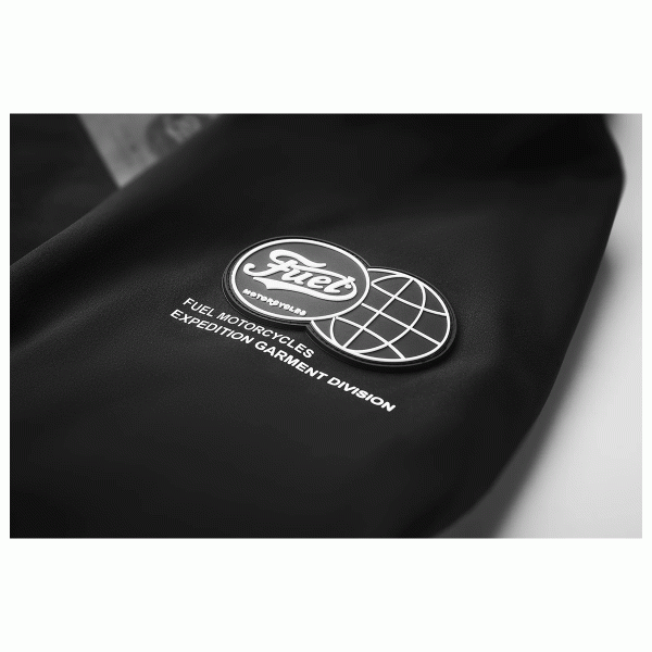 Fuel Rally 2 Jacket - Black