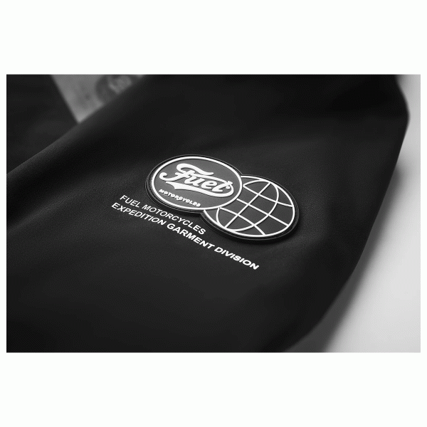 Fuel Rally 2 Jacket - Black