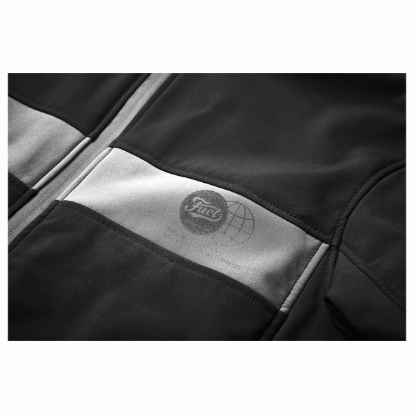 Fuel Rally 2 Jacket - Black