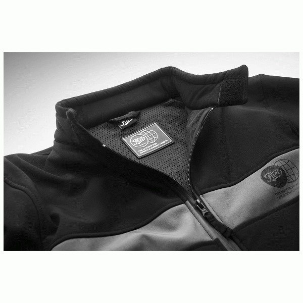 Fuel Rally 2 Jacket - Black