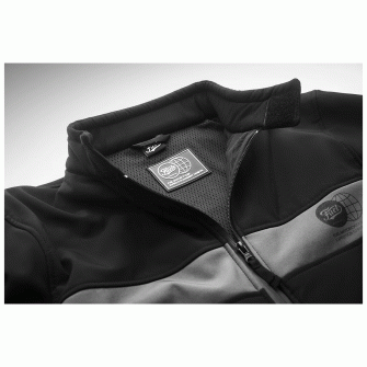 Fuel Rally 2 Jacket - Black