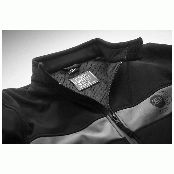Fuel Rally 2 Jacket - Black