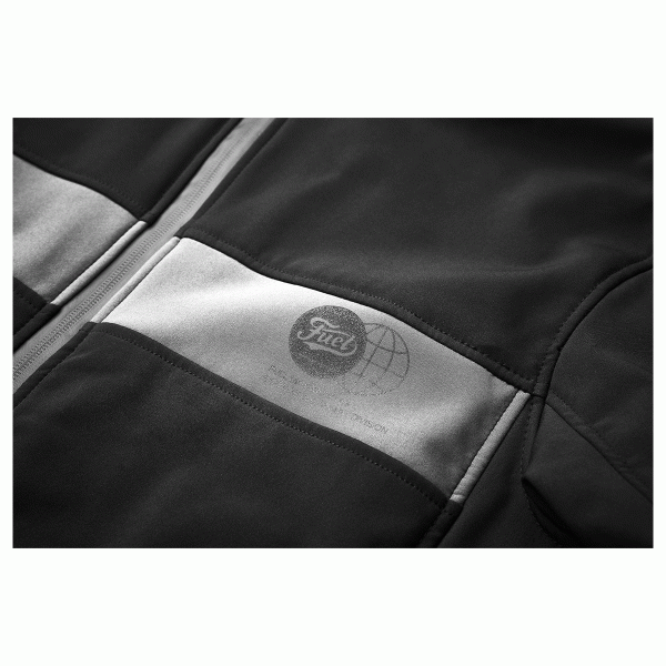 Fuel Rally 2 Jacket - Black